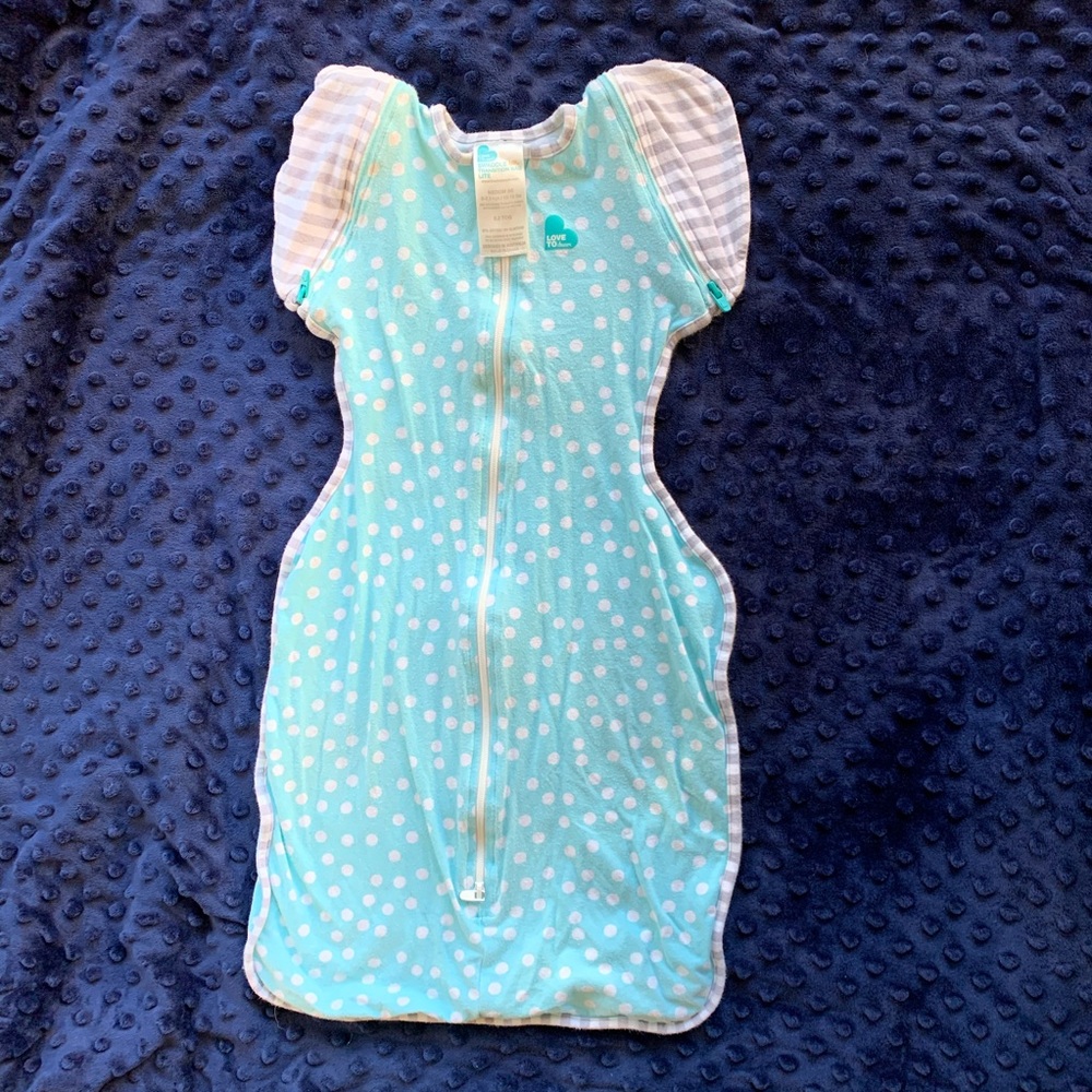 Love to Dream Swaddle Transition bag